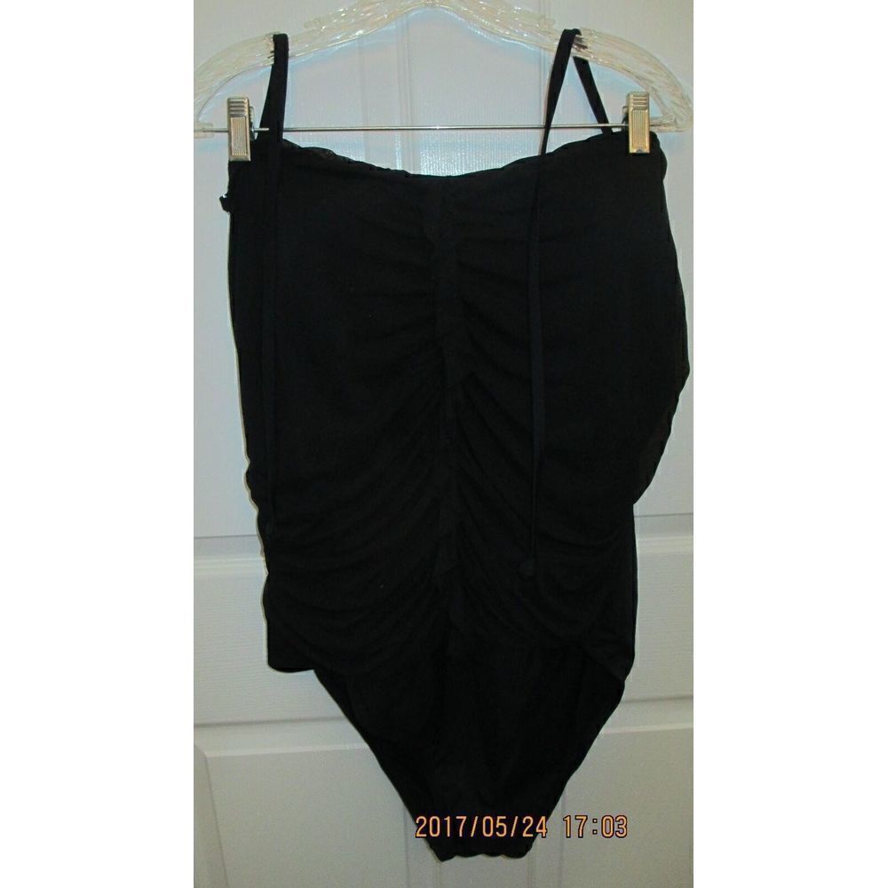 c - womens TROPICAL ESCAPE one piece swimsuit 24W